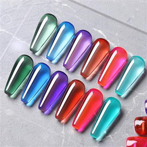 BORN PRETTY 10ml Jelly Nude Seri Kalıcı Oje JN04 (56347)