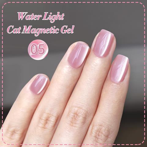 BORN PRETTY 10ml Water Light Cat Magnetic Kalıcı oje WL-05 (58465)