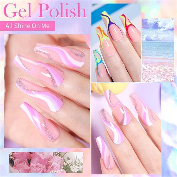 Born Pretty 15 ml kalıcı oje BG070 (55933)