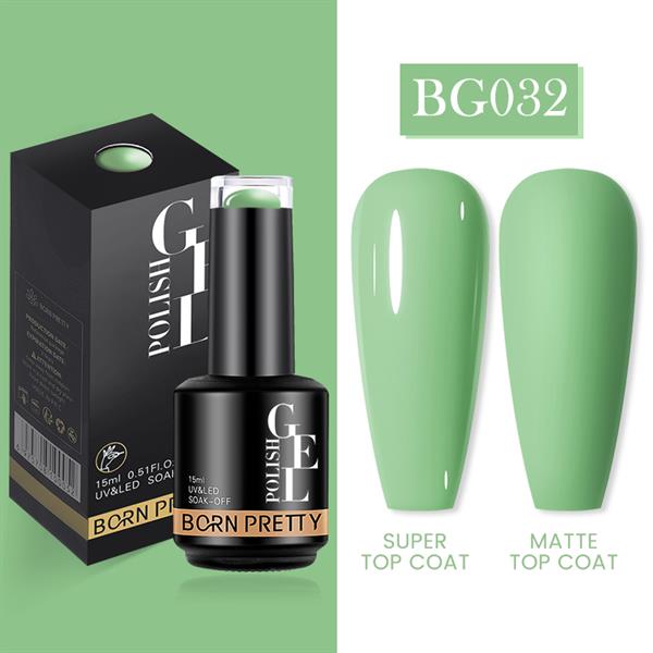 Born Pretty 15 ml kalıcı oje BG032 (55933)