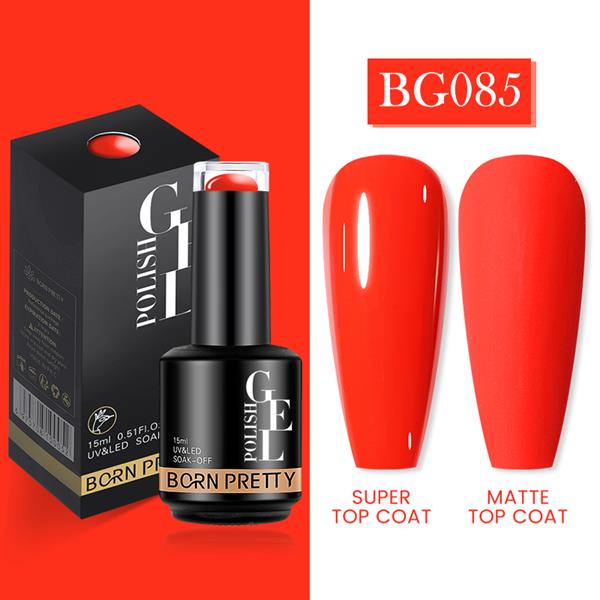 Born Pretty 15 ml kalıcı oje BG085 (55933)