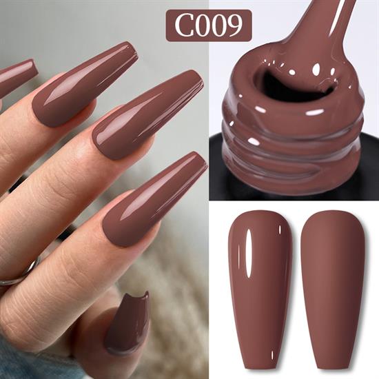 Born Pretty 15 ml kalıcı oje C009 (58740)