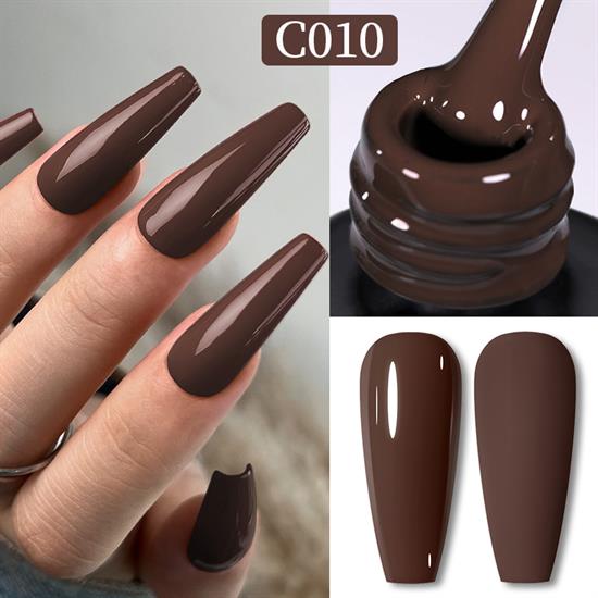 Born Pretty 15 ml kalıcı oje C010 (58740)