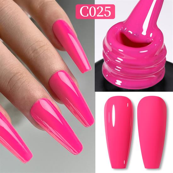 Born Pretty 15 ml kalıcı oje C025 (58740)