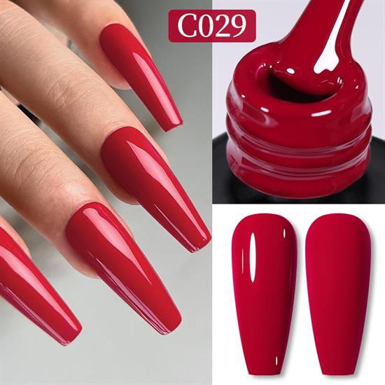 Born Pretty 15 ml kalıcı oje C029 (58740)
