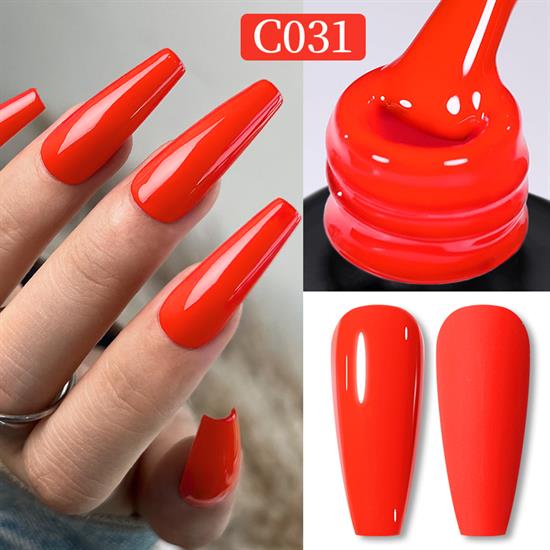 Born Pretty 15 ml kalıcı oje C031 (58740)