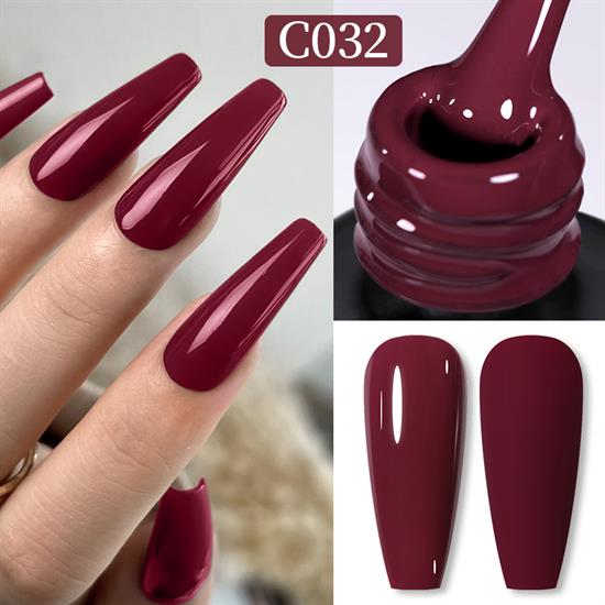 Born Pretty 15 ml kalıcı oje C032 (58740)