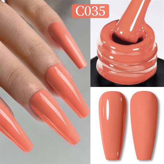 Born Pretty 15 ml kalıcı oje C035 (58740)