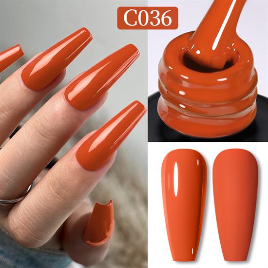 Born Pretty 15 ml kalıcı oje C036 (58740)