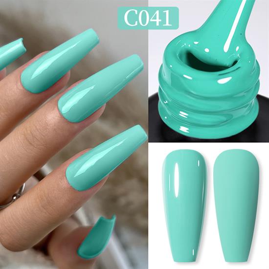 Born Pretty 15 ml kalıcı oje C041 (58740)