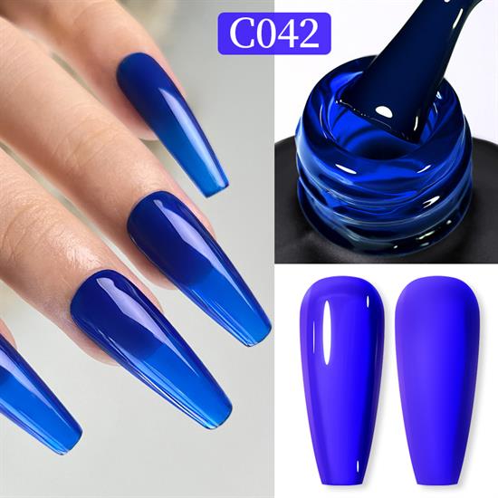 Born Pretty 15 ml kalıcı oje C042 (58740)