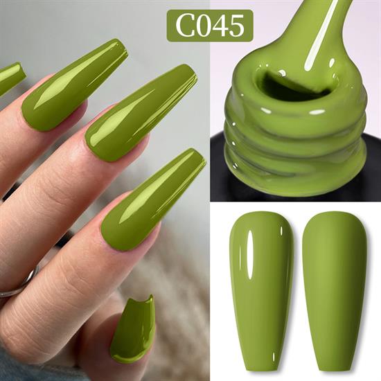 Born Pretty 15 ml kalıcı oje C045 (58740)