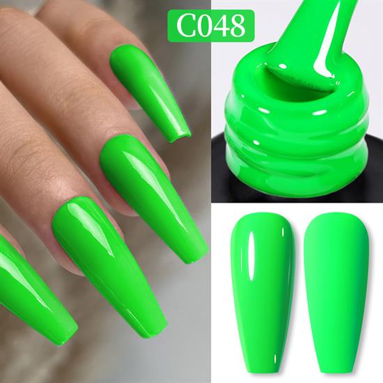 Born Pretty 15 ml kalıcı oje C048 (58740)