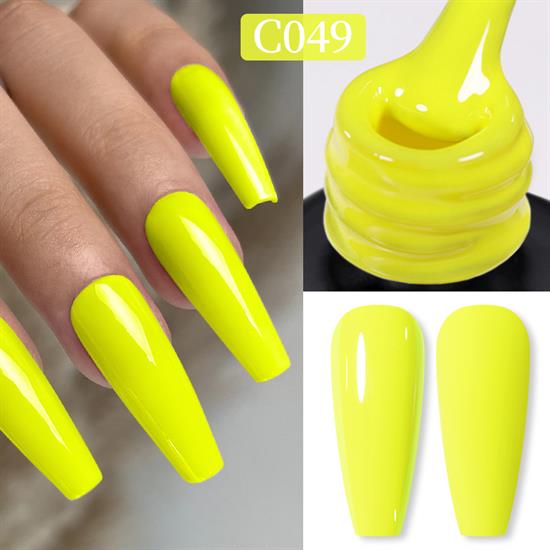Born Pretty 15 ml kalıcı oje C049 (58740)