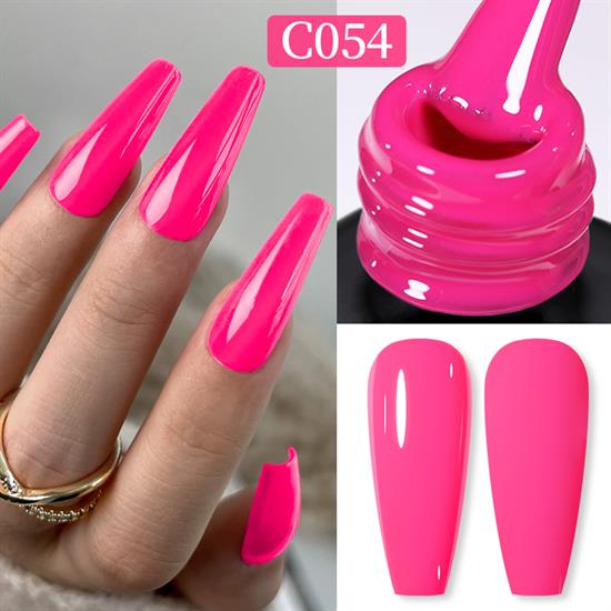 Born Pretty 15 ml kalıcı oje C054 (58740)