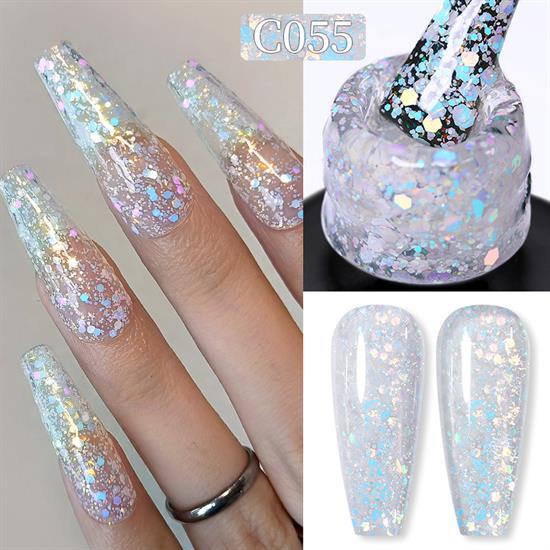 Born Pretty 15 ml kalıcı oje C055 (58740)