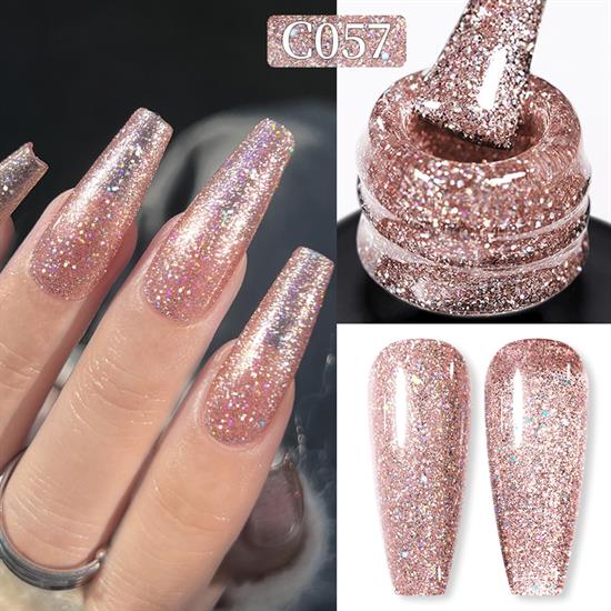Born Pretty 15 ml kalıcı oje C057 (58740)
