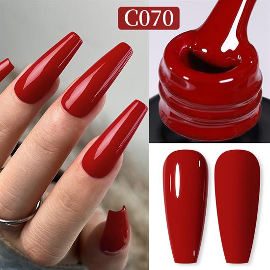 Born Pretty 15 ml kalıcı oje C070 (58740)