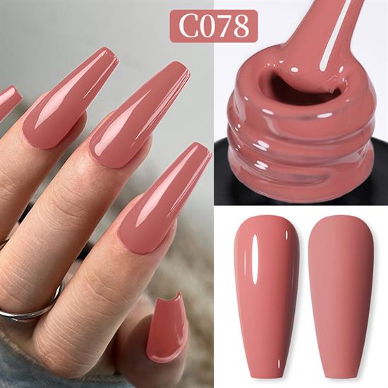 Born Pretty 15 ml kalıcı oje C078 (58740)