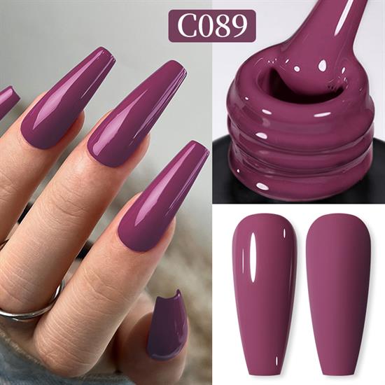 Born Pretty 15 ml kalıcı oje C089 (58740)