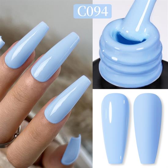 Born Pretty 15 ml kalıcı oje C094 (58740)
