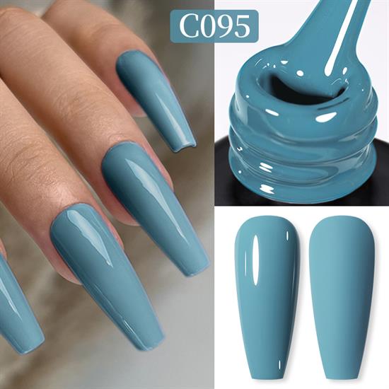 Born Pretty 15 ml kalıcı oje C095 (58740)