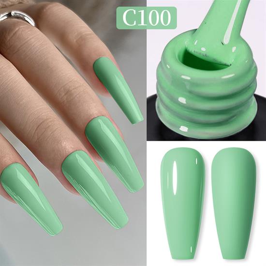 Born Pretty 15 ml kalıcı oje C100 (58740)