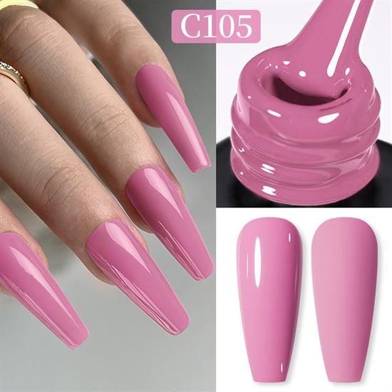 Born Pretty 15 ml kalıcı oje C105 (58740)