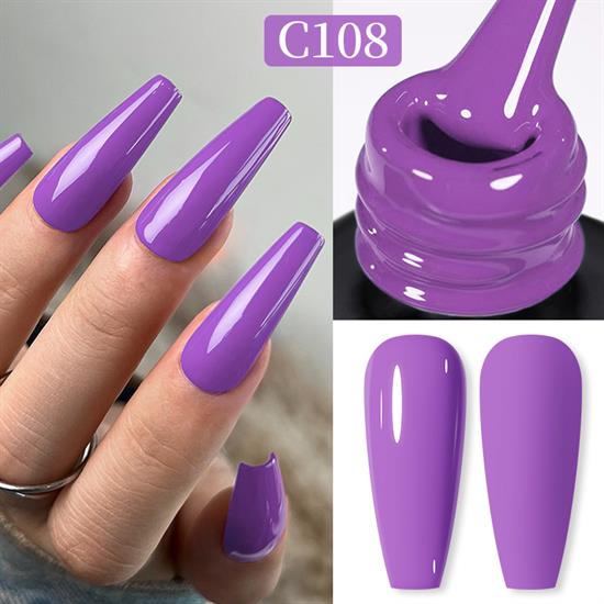 Born Pretty 15 ml kalıcı oje C108 (58740)