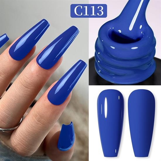 Born Pretty 15 ml kalıcı oje C113 (58740)