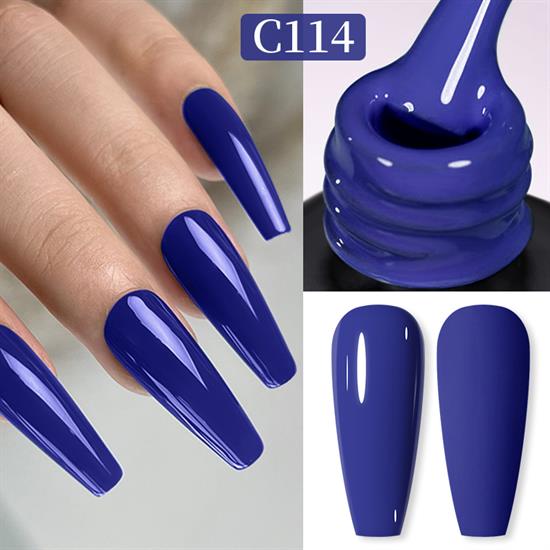 Born Pretty 15 ml kalıcı oje C114 (58740)
