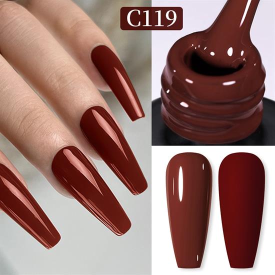 Born Pretty 15 ml kalıcı oje C119 (58740)