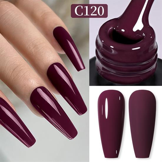 Born Pretty 15 ml kalıcı oje C120 (58740)