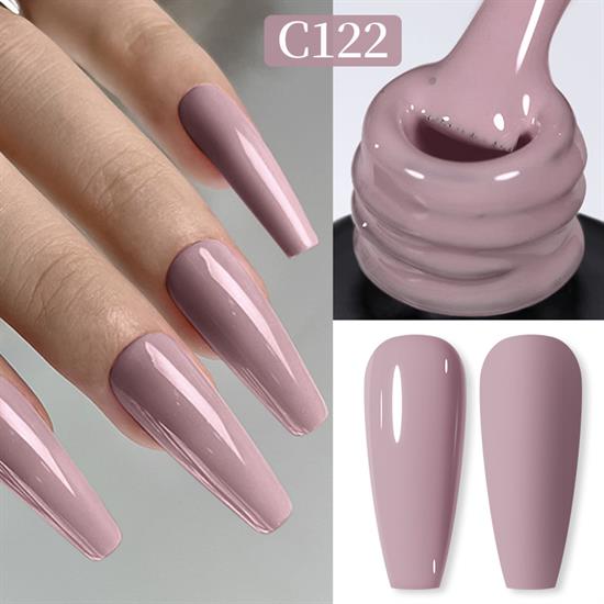 Born Pretty 15 ml kalıcı oje C122 (58740)