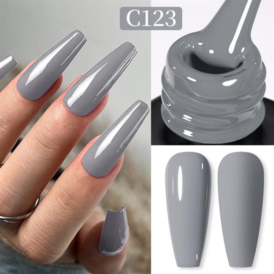 Born Pretty 15 ml kalıcı oje C123 (58740)