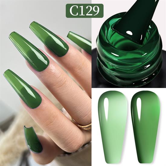 Born Pretty 15 ml kalıcı oje C129 (58740)