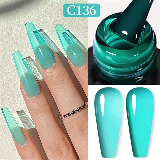 Born Pretty 15 ml kalıcı oje C136 (58740)