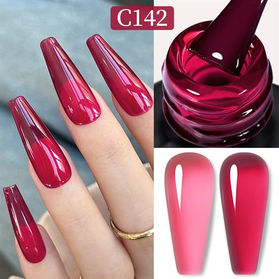 Born Pretty 15 ml kalıcı oje C142 (58740)