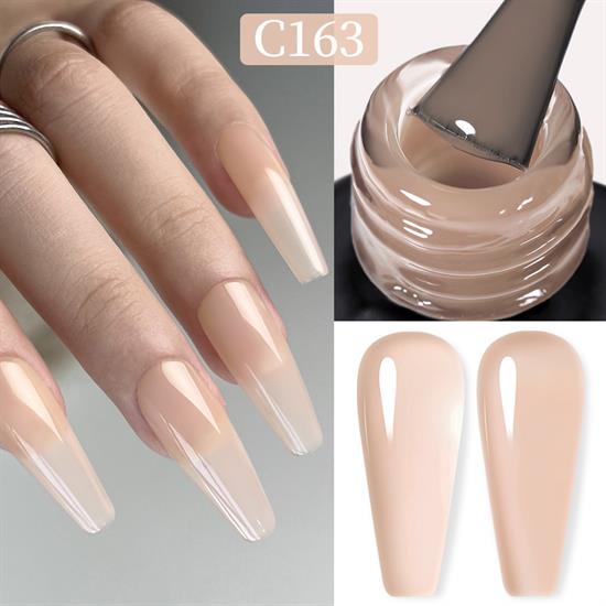 Born Pretty 15 ml kalıcı oje C163 (58740)