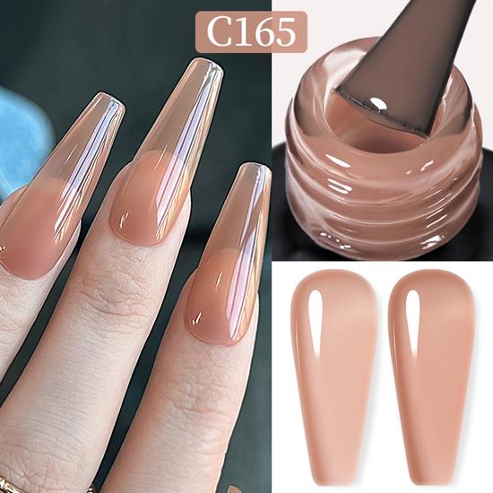Born Pretty 15 ml kalıcı oje C165 (58740)