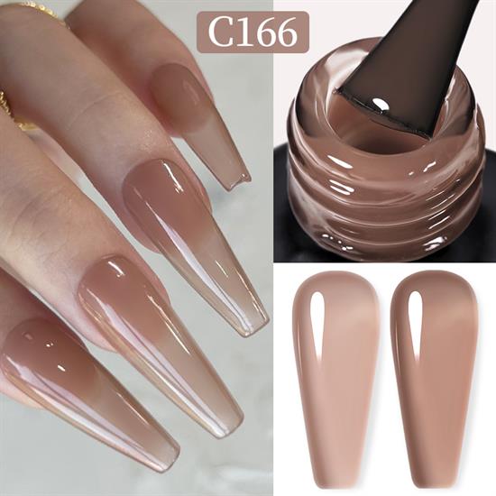 Born Pretty 15 ml kalıcı oje C166 (58740)
