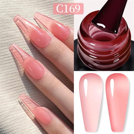 Born Pretty 15 ml kalıcı oje C169 (58740)