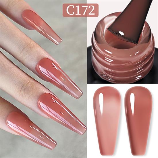 Born Pretty 15 ml kalıcı oje C172 (58740)