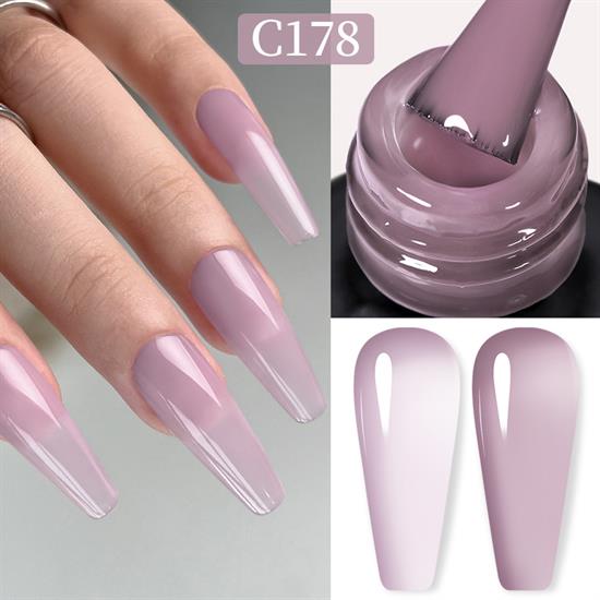 Born Pretty 15 ml kalıcı oje C178 (58740)