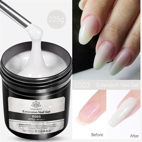 BORN PRETTY 225g Extension Nail Gel EG-03 (56481-03)
