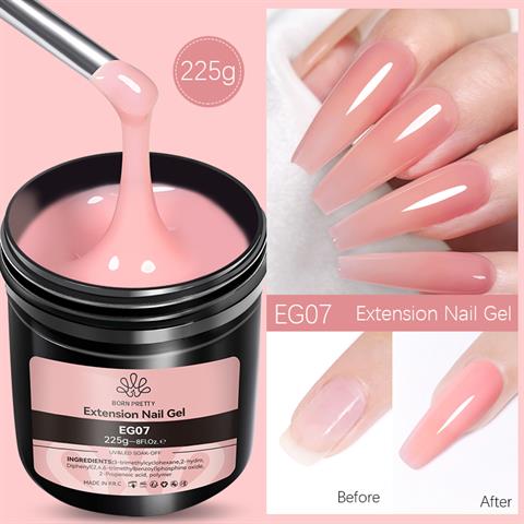 BORN PRETTY 225g Extension Nail Gel EG-07 (56481-07)