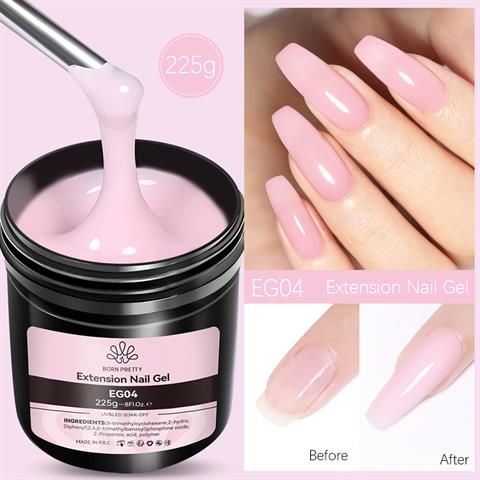 BORN PRETTY 225g Extension Nail Gel EG-04 (56481-04)