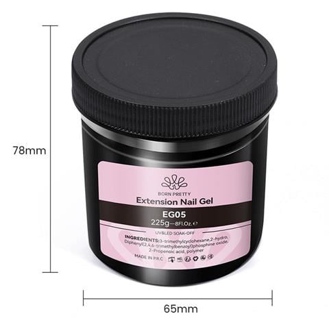 BORN PRETTY 225g Extension Nail Gel EG-06 (56481-06)