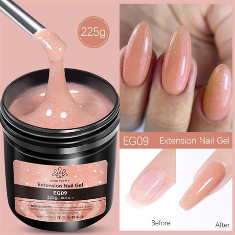 BORN PRETTY 225g Extension Nail Gel EG-09 (56481-09)