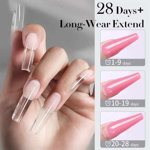 BORN PRETTY 30 ml Super Crystal Extension Nail Gel 59472